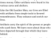 artifacts_text