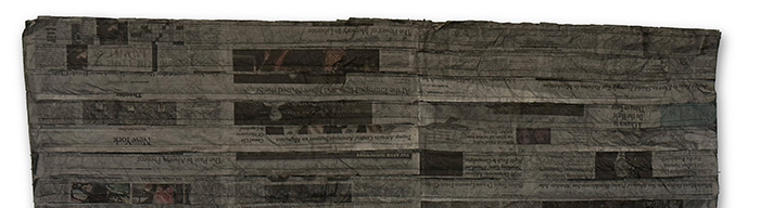 Photo of Object Memory Installation View, Metro Arts Gallery, Bridgeport, CT 06604, 2024