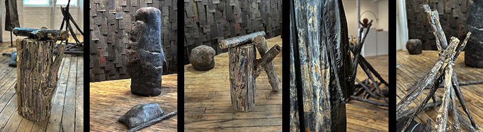 Photo of Object Memory Installation Views, Metro Arts Gallery, Bridgeport, CT 06604, 2024